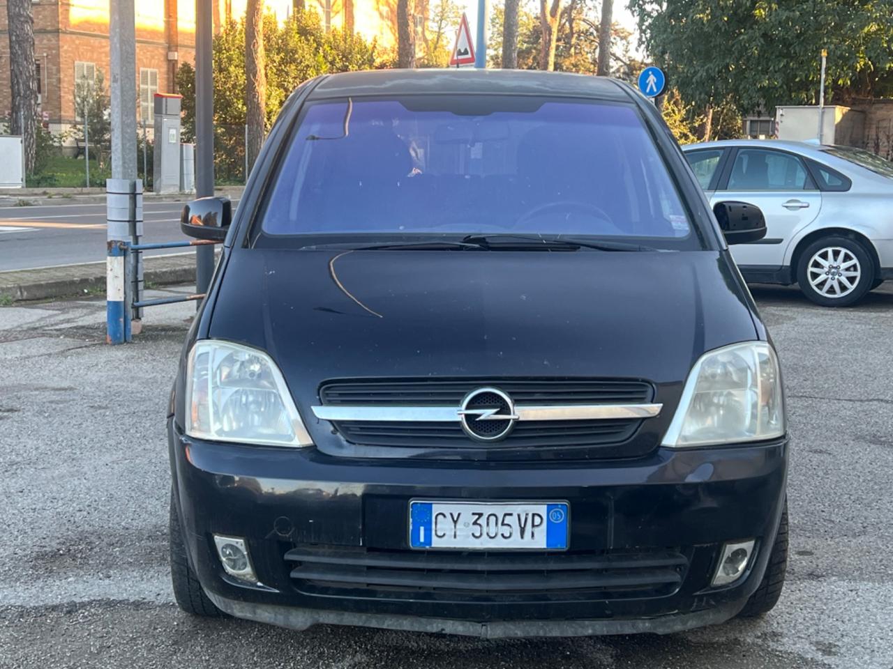 Opel Meriva 1.7 CDTI 101CV Cosmo