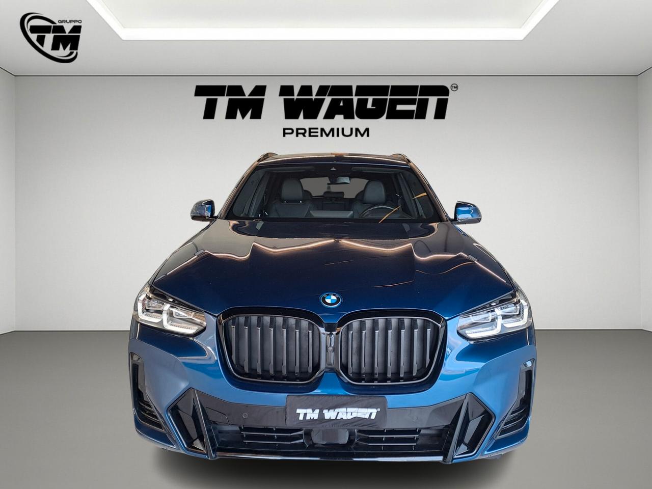 Bmw X3 xDrive30e Msport