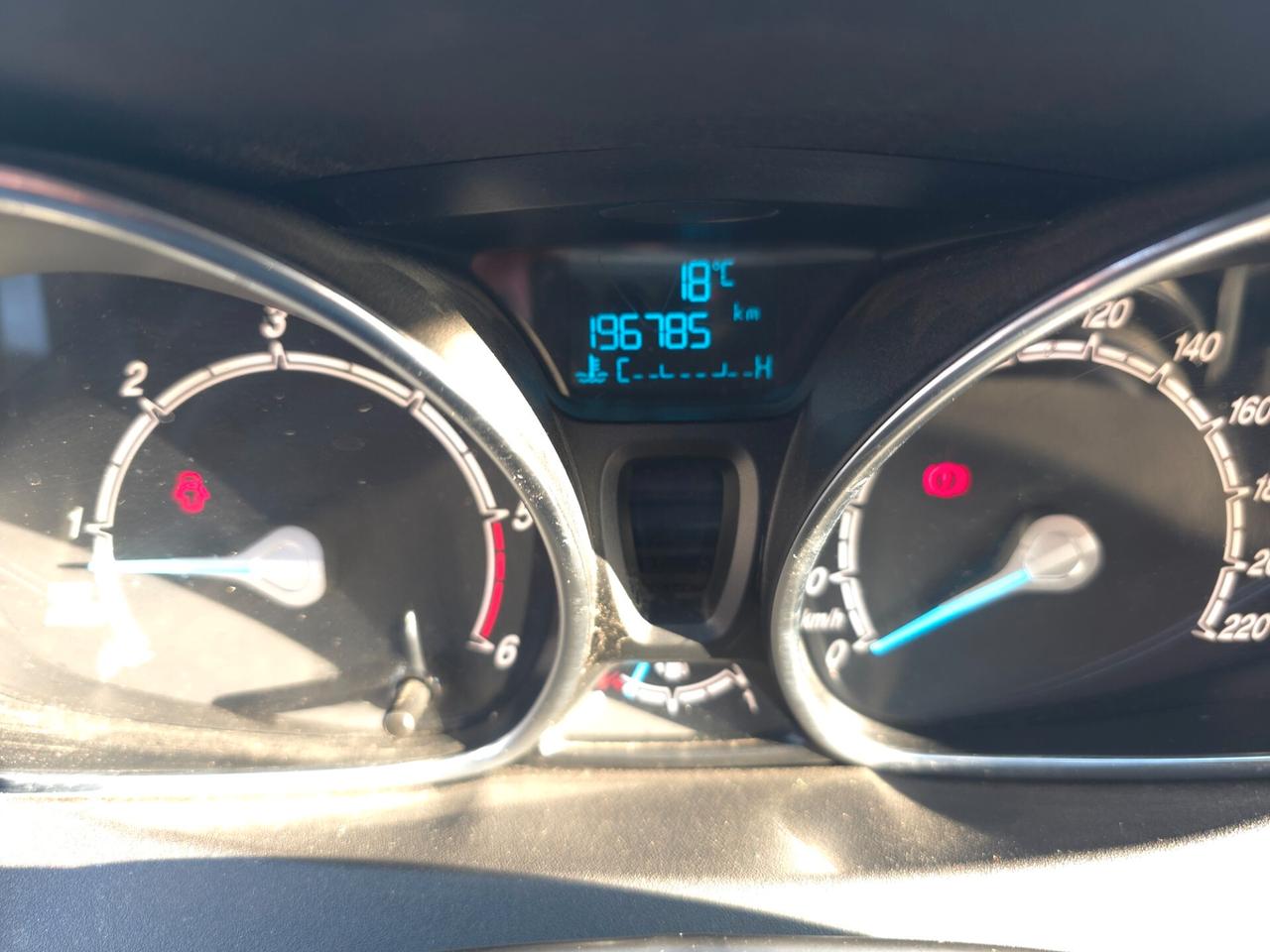 Ford Fiesta 1.5 TDCi 75CV 5 porte ST-Line