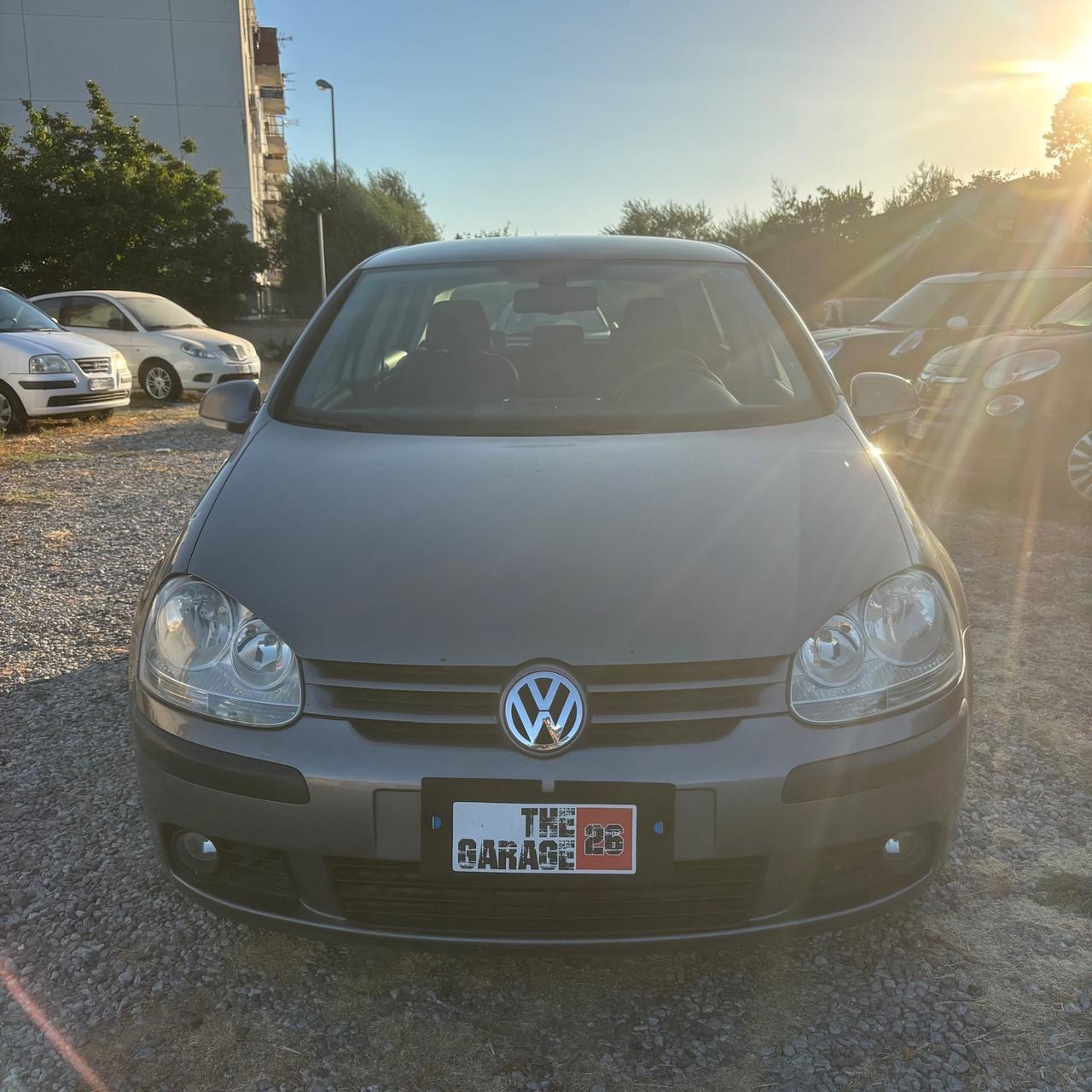 Volkswagen Golf 1.9 TDI 5p. DSG Comfortline