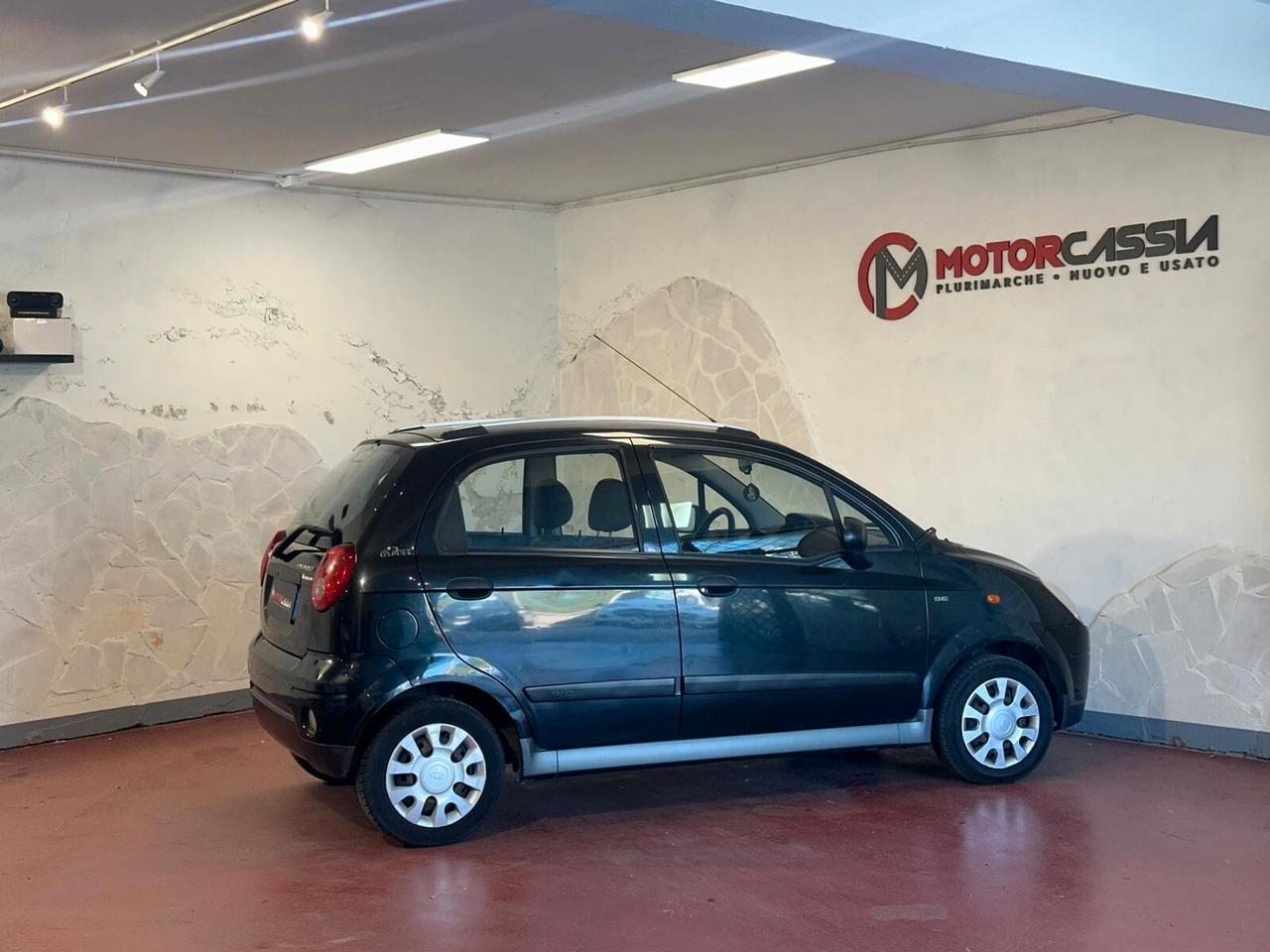 Chevrolet Matiz 800 SE Chic