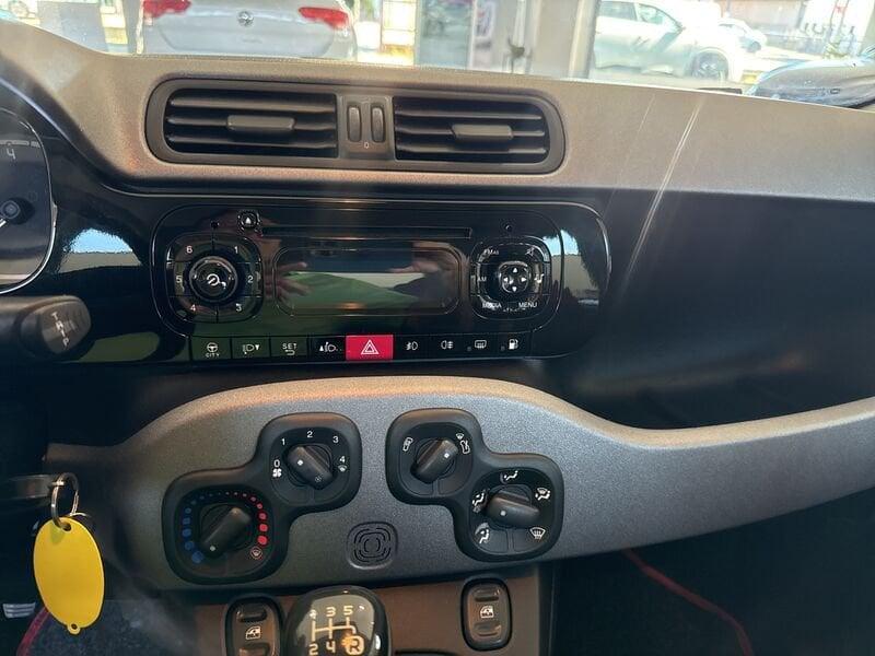 FIAT Panda Panda 0.9 TwinAir Turbo Natural Power Lounge