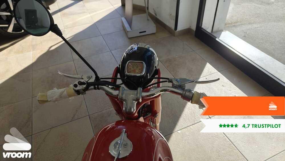 MOTO GUZZI ZIGOLO 110