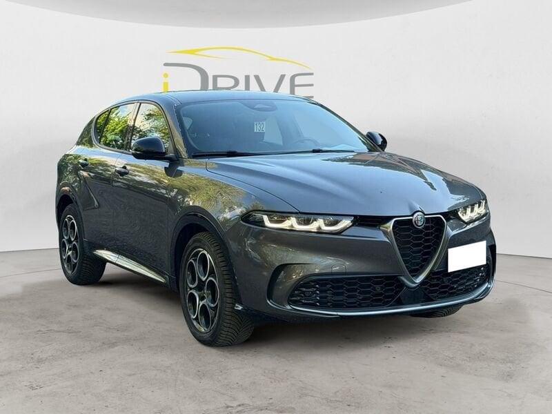 Alfa Romeo Tonale Tonale 1.5 hybrid Ti 160cv tct7 "GRIGIO SCURO"