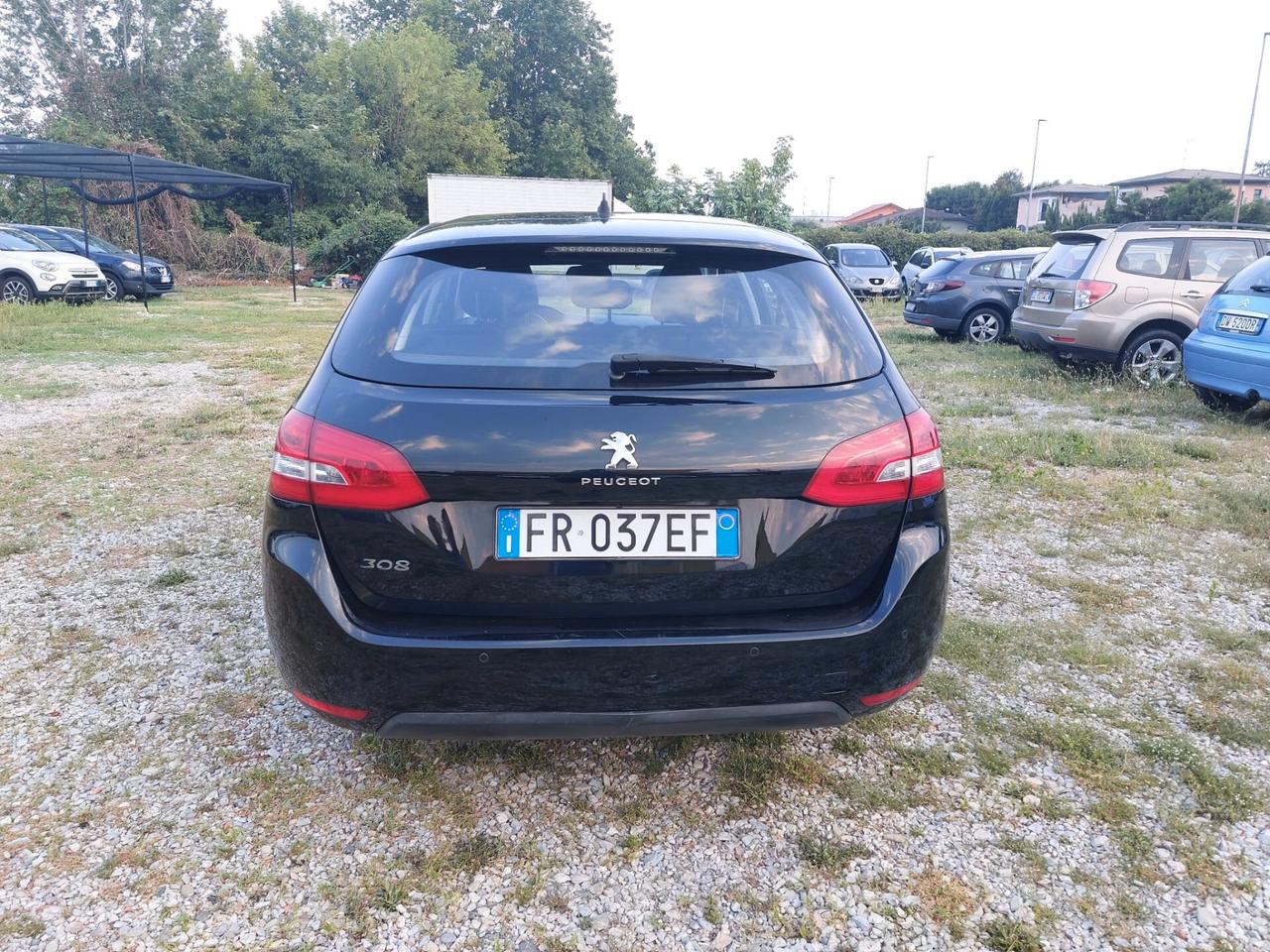 Peugeot 308 BlueHDi 130 S&S SW GT Line