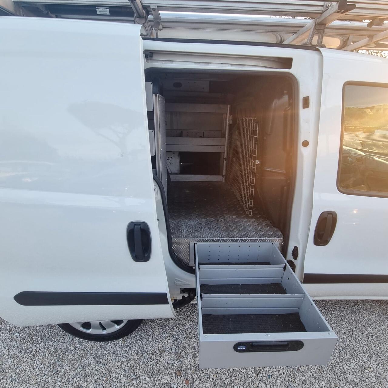 Fiat Doblo 1.6 MJT 105cv Allestimento