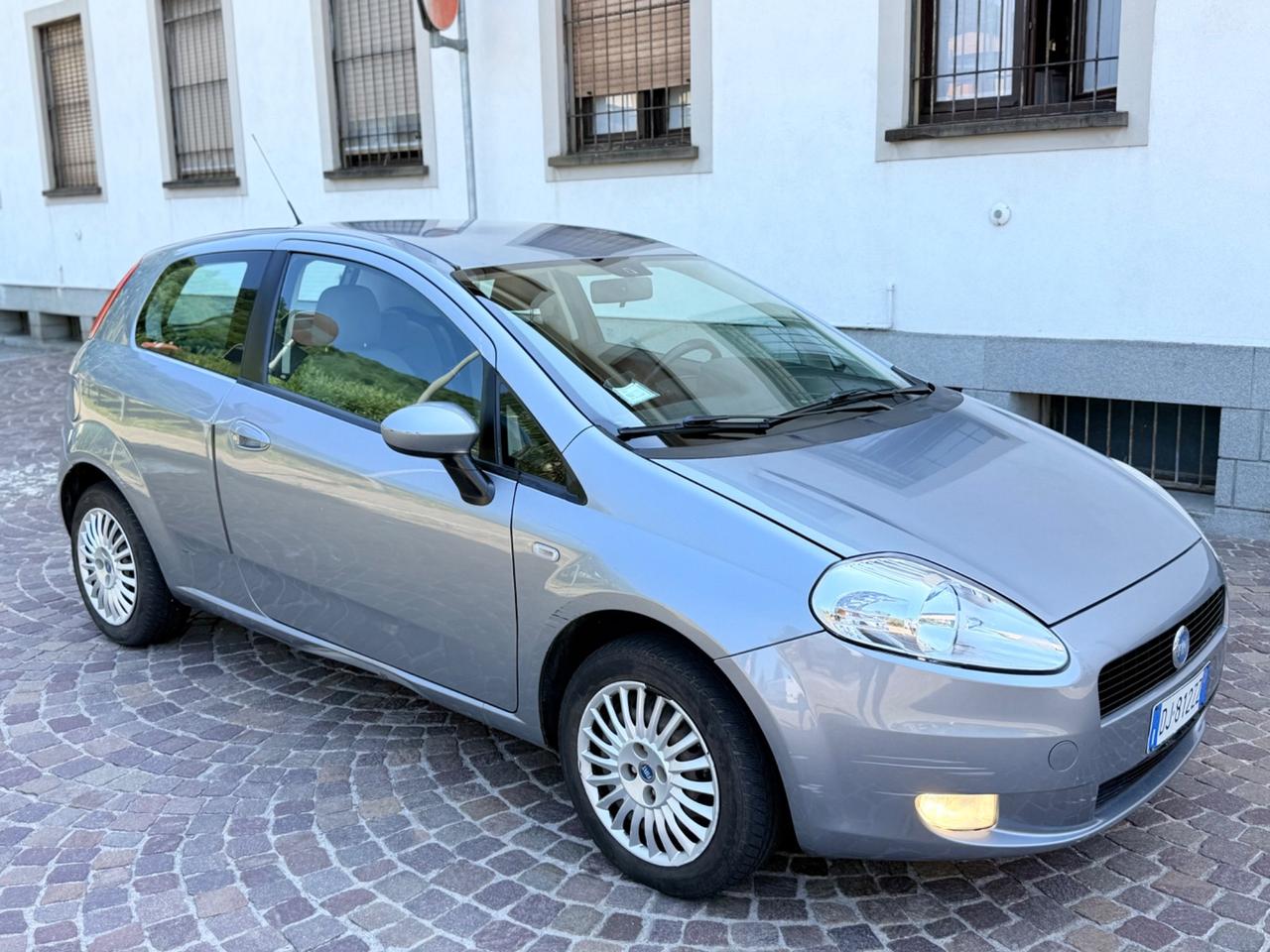 Fiat Punto Classic 1.2 3P 65 CV