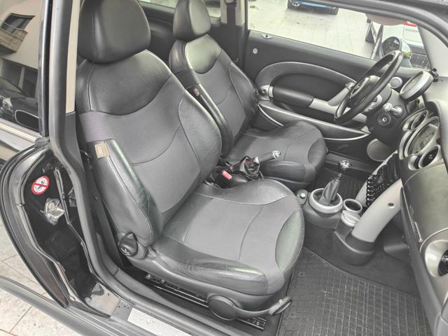 MINI Mini 1.6 16V Cooper S