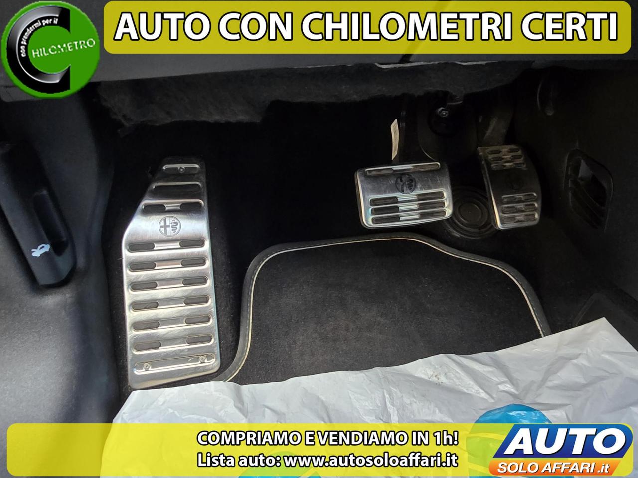 Alfa Romeo Giulietta 1750 Turbo TCT Quadrifoglio Verde !!6.000KM!! EU6B