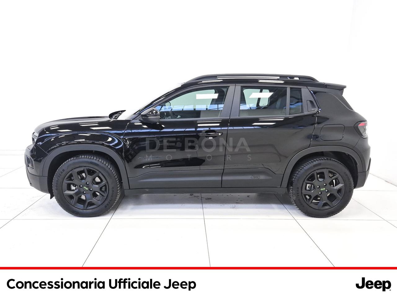 Jeep Avenger 1.2 turbo e-hybrid mhev upland 4xe 145cv edct6