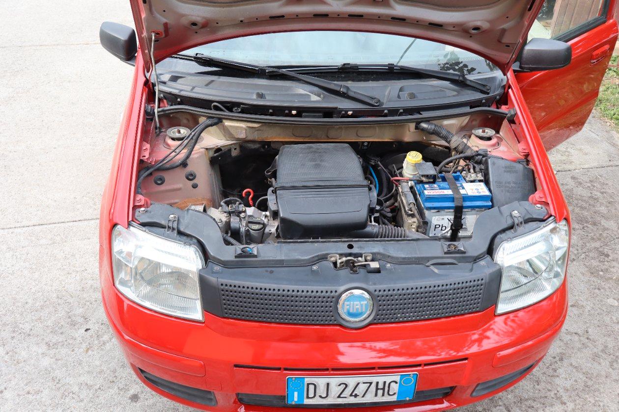 Fiat Panda 1.1 Actual