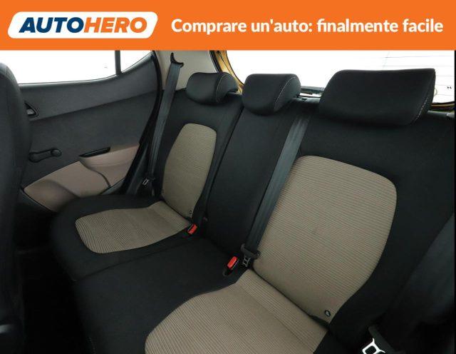 HYUNDAI i10 1.0 MPI Classic