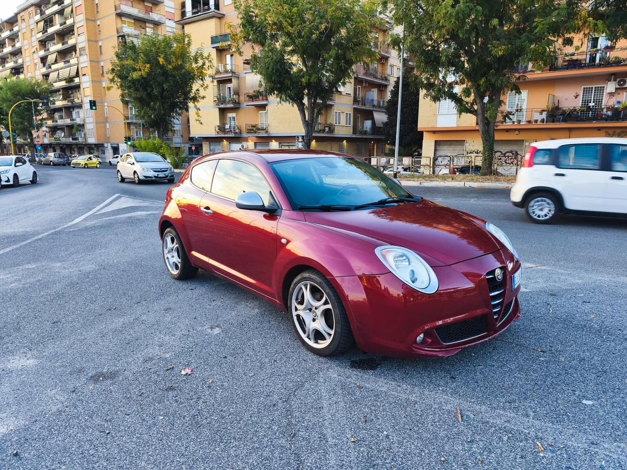 Alfa Romeo MiTo 1.3 JTDm-2 95 CV S&S Distinctive