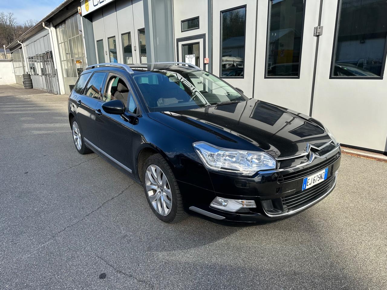 Citroen C5 1.6 HDi 110 cv station wagon