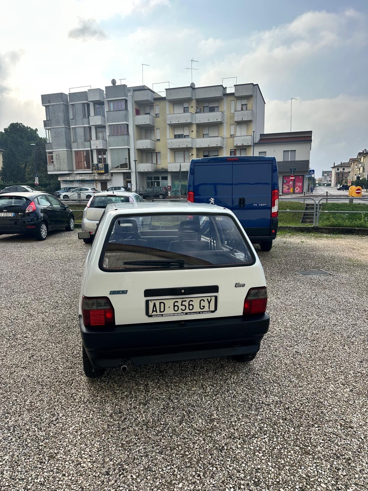 Fiat Uno 1.0 i.e. cat 3 porte S