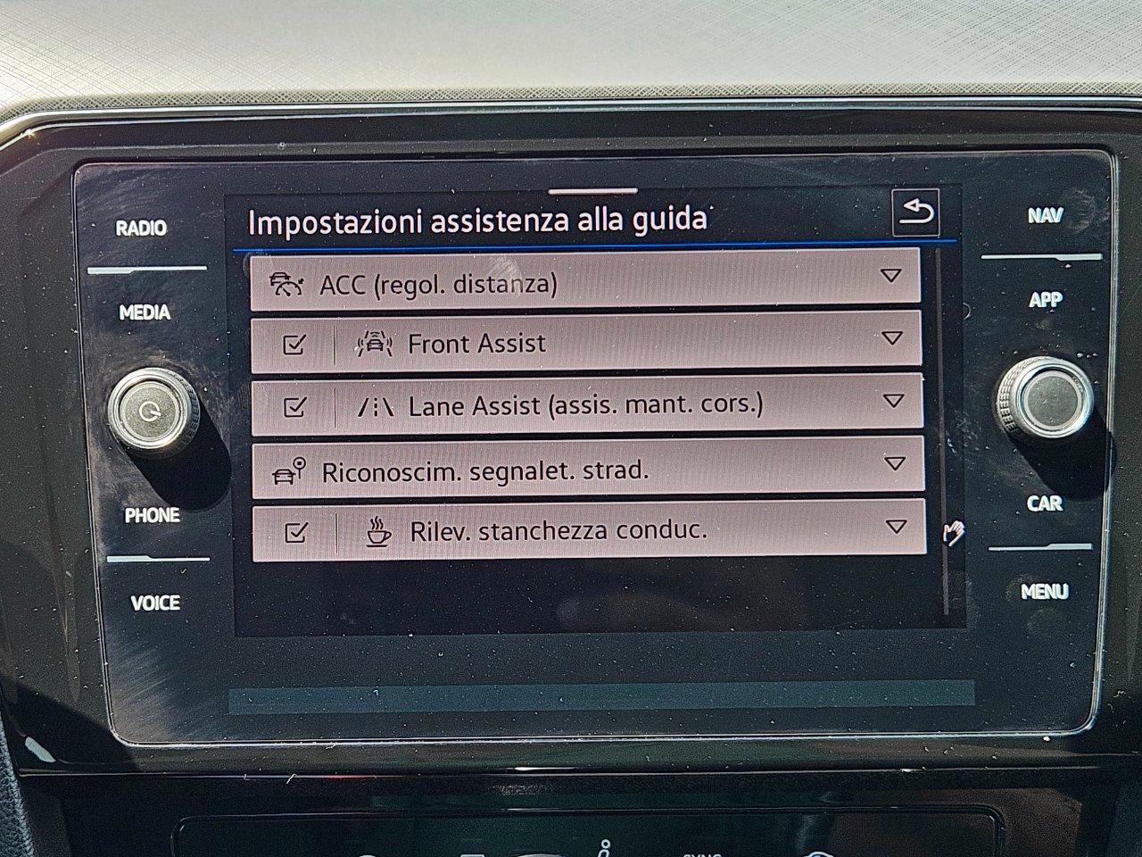 Volkswagen Passat Variant 2.0 tdi Business 150cv dsg