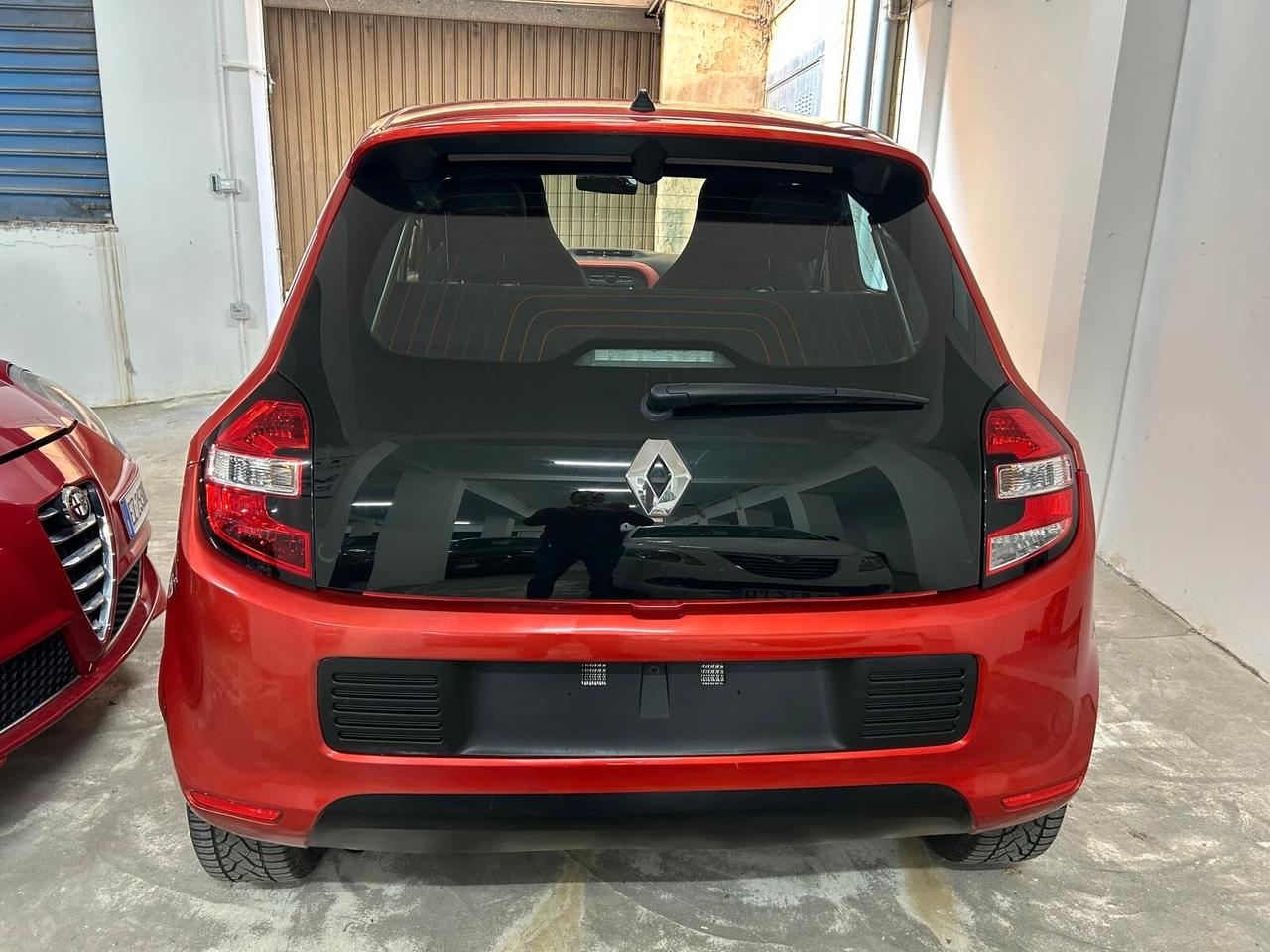 Renault Twingo 1.0 SCe Experience