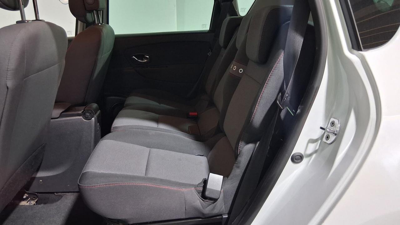RENAULT SCENIC 1.5 DCI 110 CV XMOD WAVE