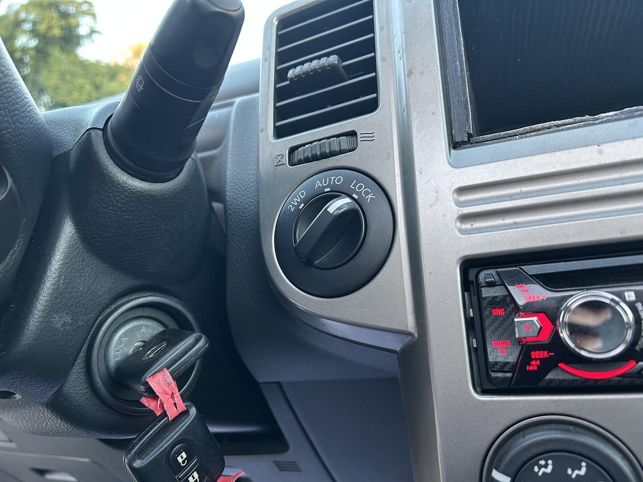 NISSAN X TRAIL 2.2DCI SPORT 4X4 UNICO GANCIO