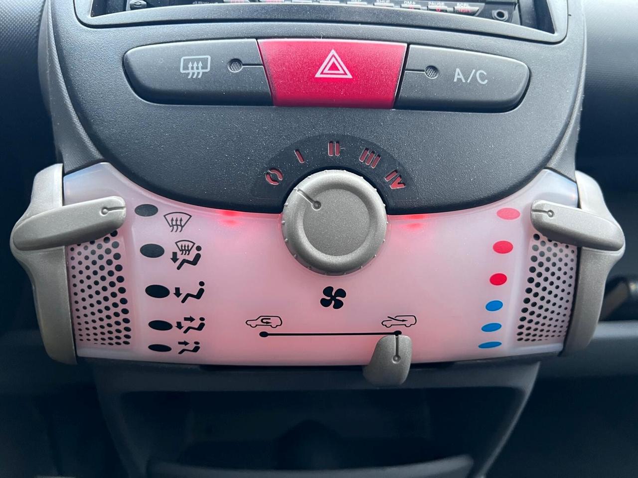 Toyota Aygo 1.0 12V VVT-i 5 porte