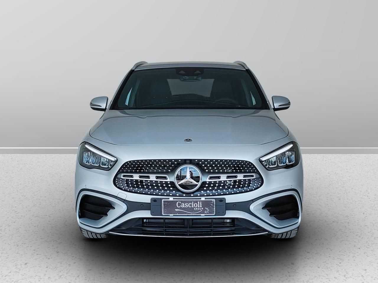 Mercedes-Benz GLA 200 d automatic