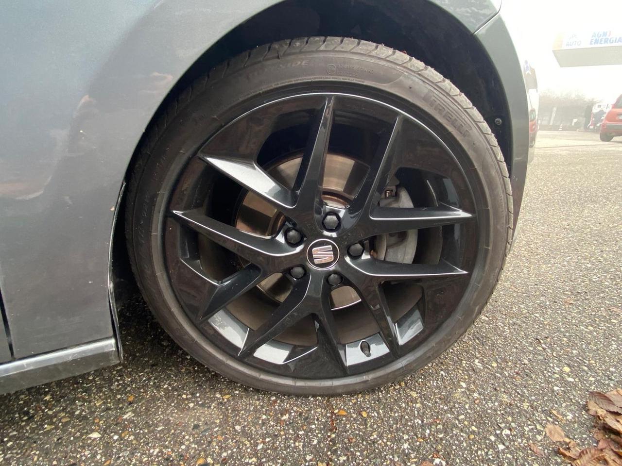 Seat Leon FR 2.0 TDI #8380