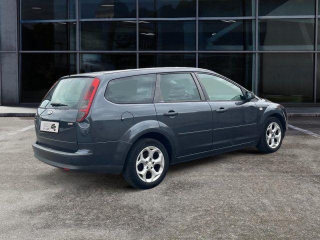 FORD Focus 1.6 TDCi (90CV) S.W.