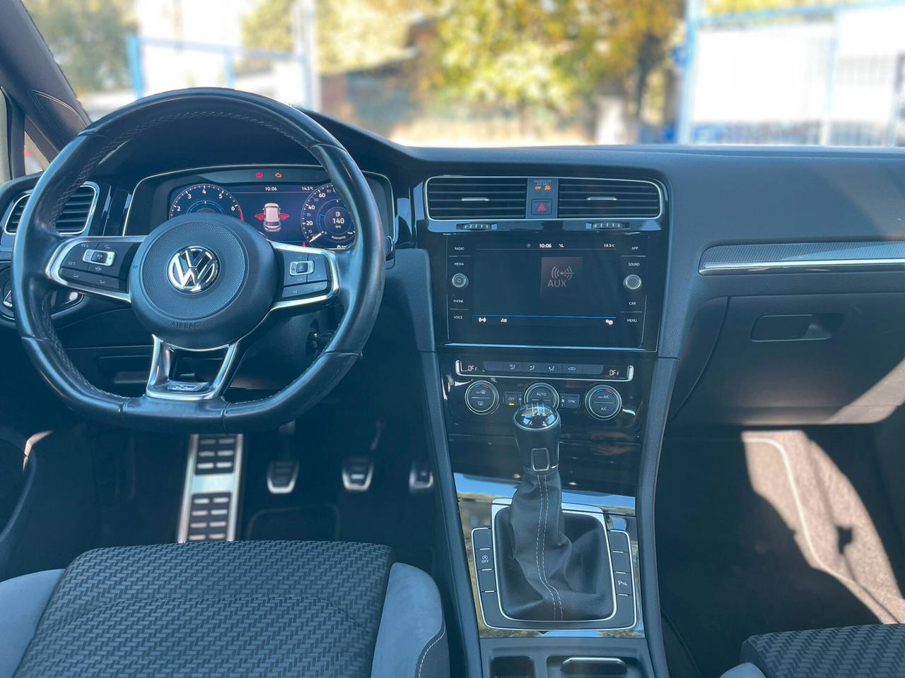 Volkswagen Golf R 1.5 TSI 220cv 4MOTION 5p. BMT