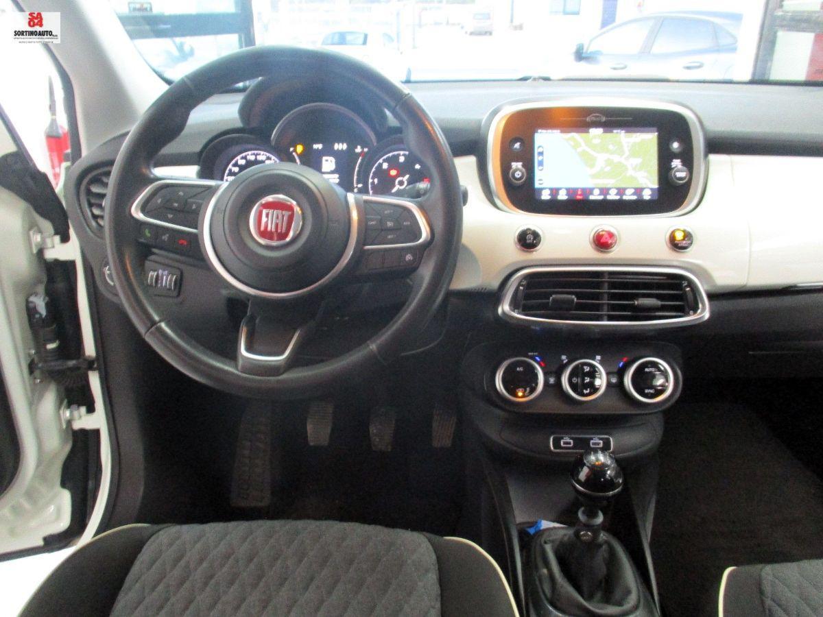 FIAT 500X 1.3 M.Jet 95cv Business-2020 KM60000 NAVI