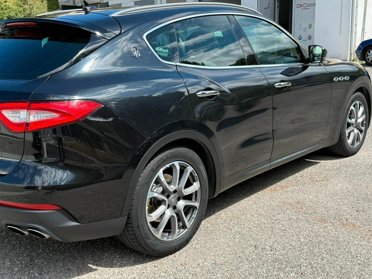 Maserati Levante V6 Diesel AWD Gransport 250 CV
