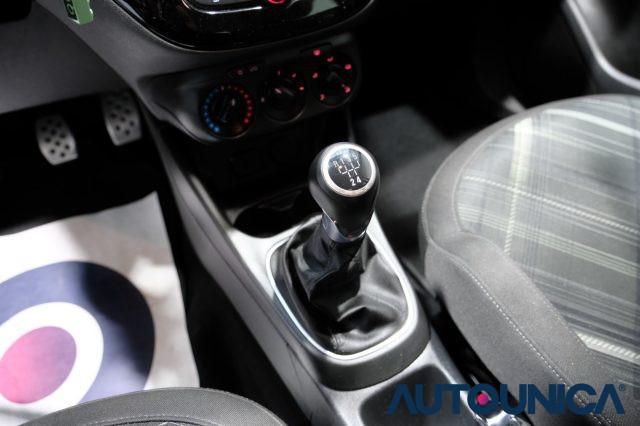 OPEL Corsa 1.4 90CV GPL TECH 5 PORTE INNOVATION NEOPATENTATI