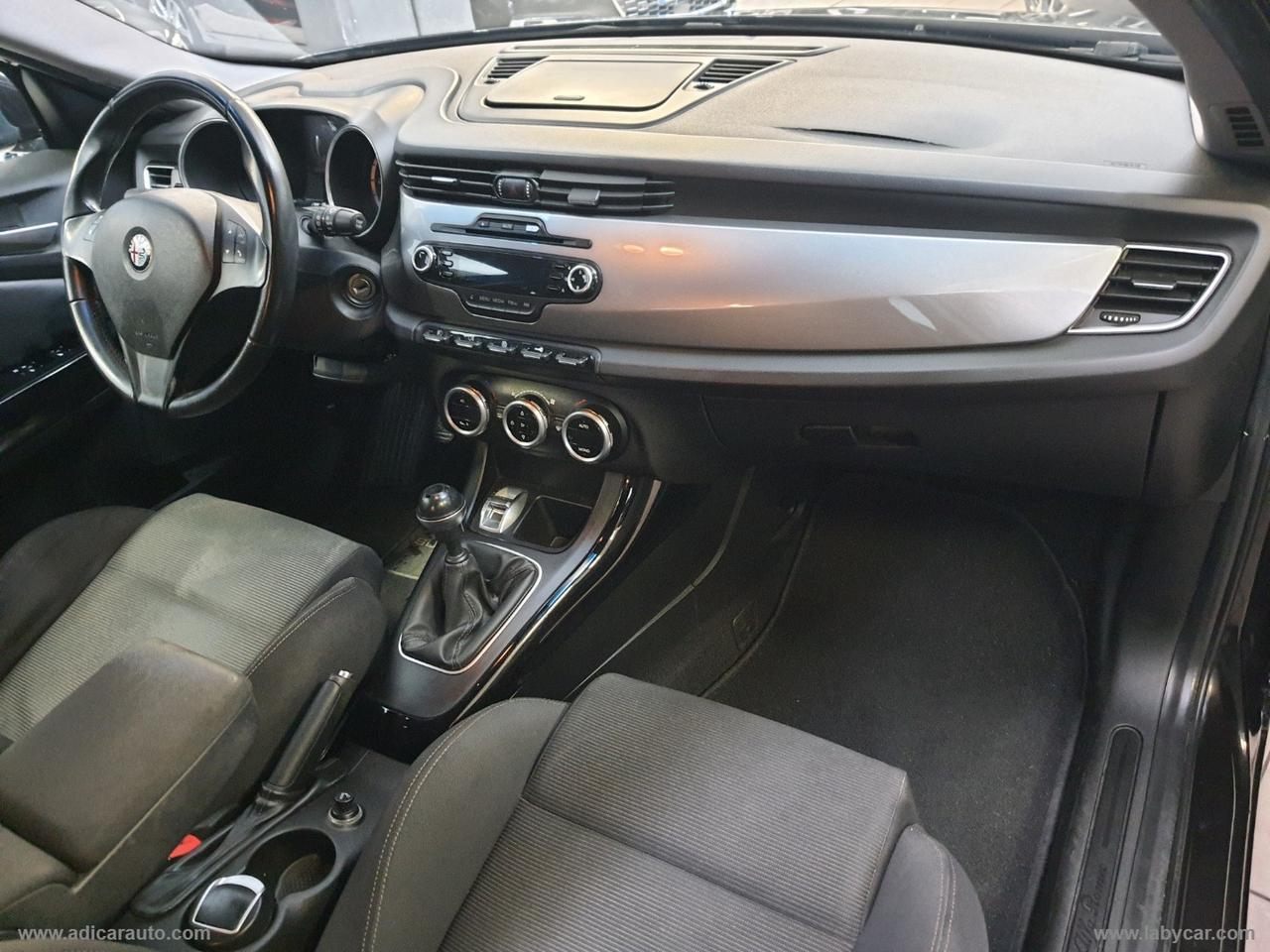 ALFA ROMEO Giulietta 2.0 JTDm-2 170 CV Distinctive