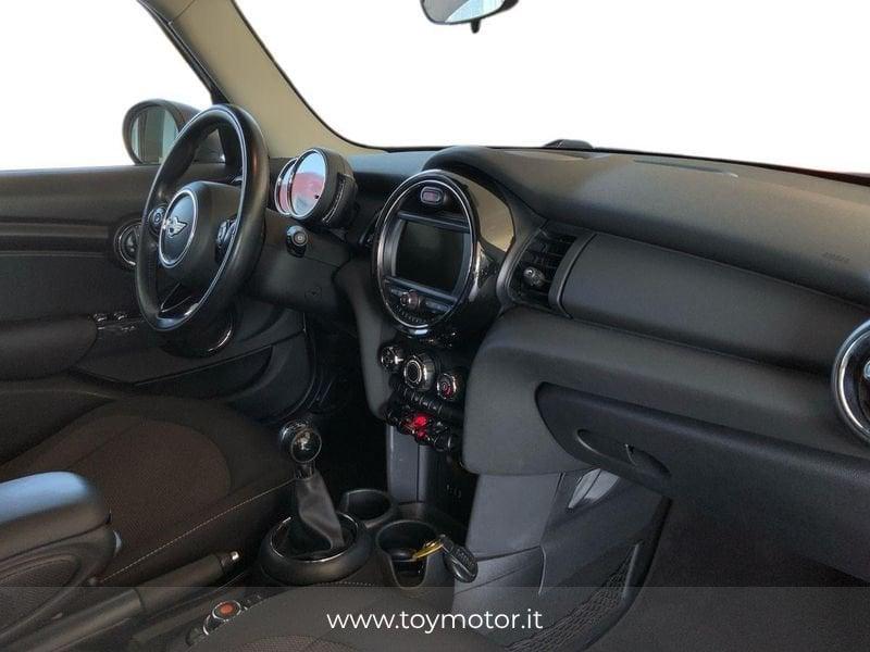 MINI Mini 5 porte (F55) Mini 1.5 One D 5 porte