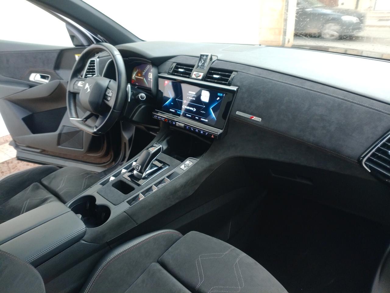 Ds 7 Crossback E-Tense Performance Line