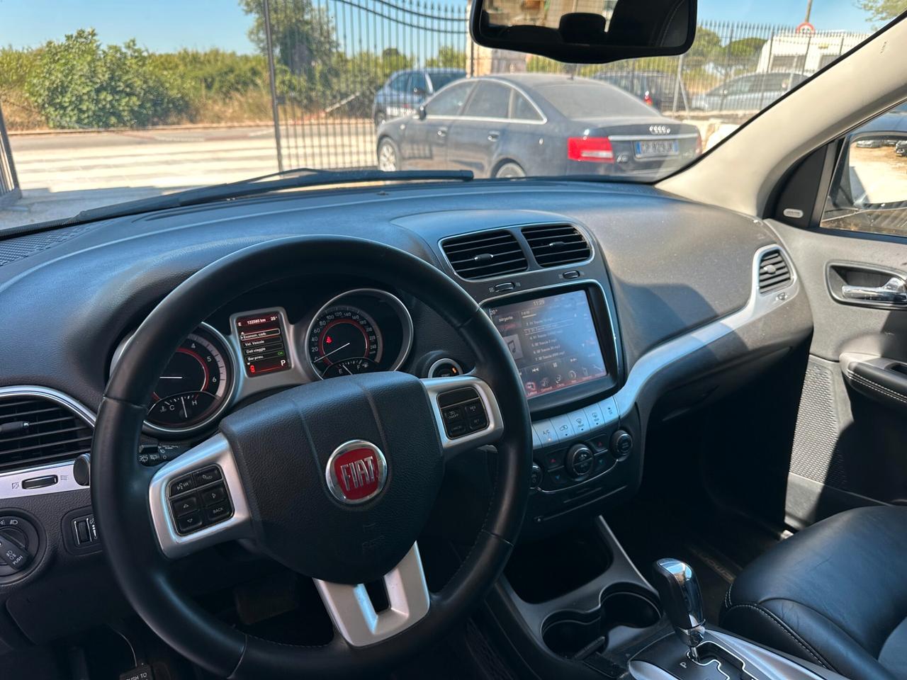 Fiat Freemont 2.0 Mjt 170cv 4x4 aut. Black Code 120milaKM