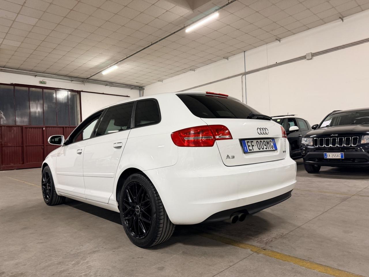 Audi A3 1.8 TFSI Attraction