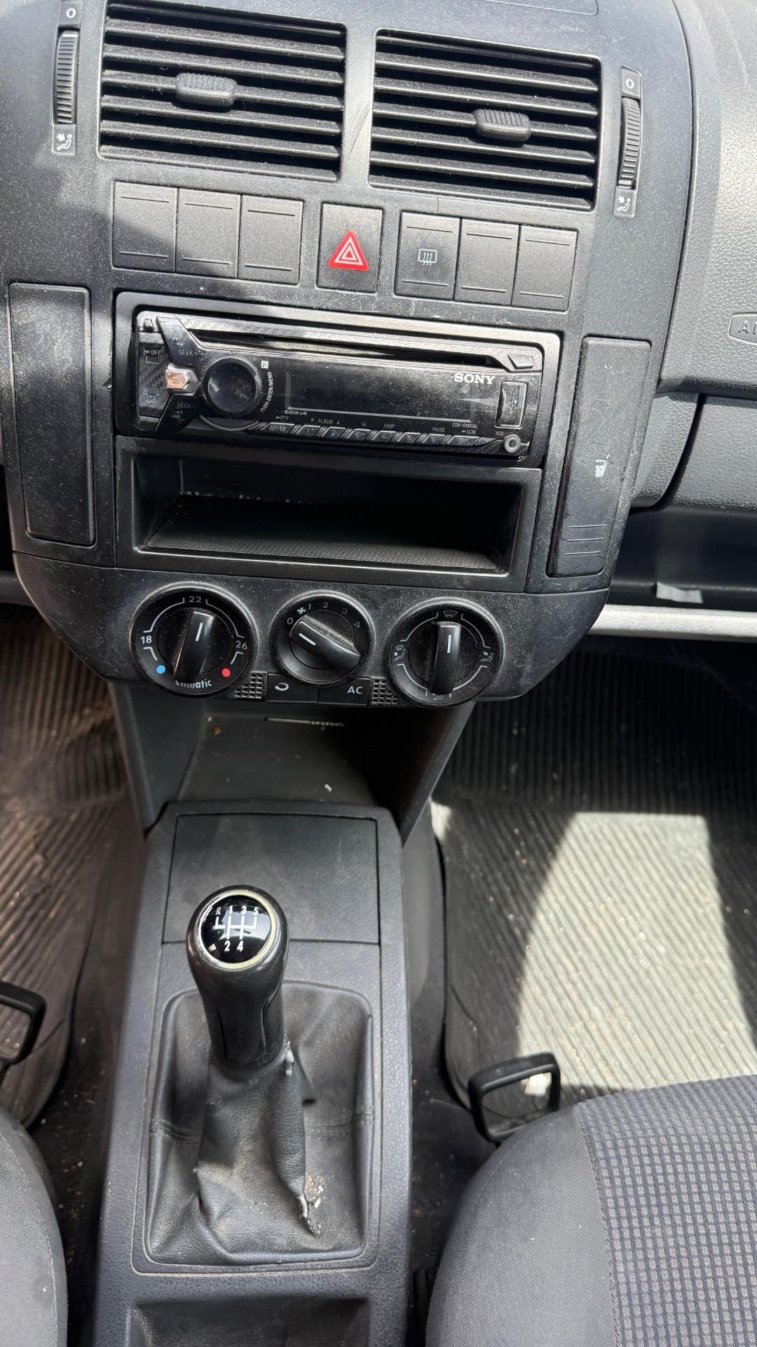 Volkswagen Polo 1.2 12V 5p. Trendline