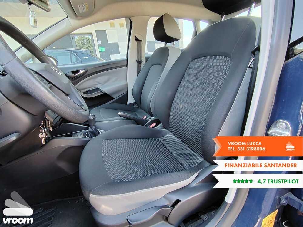 SEAT Ibiza 4ª serie Ibiza 1.0 75 CV 5p. Style