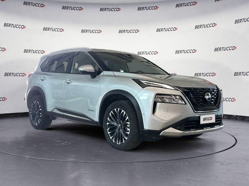 Nissan X-Trail 4ª serie e-Power 2WD 5 posti Tekna