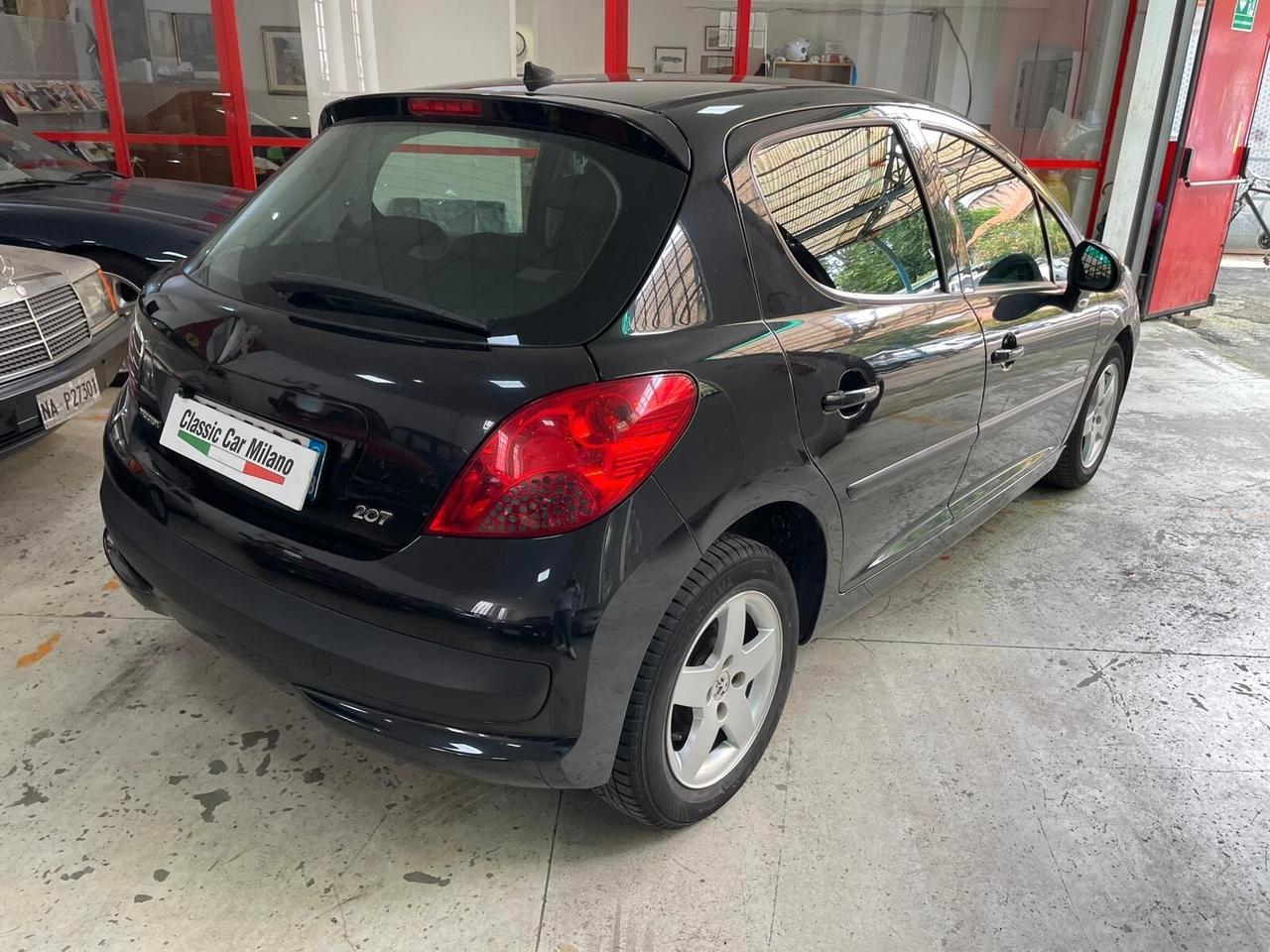 Peugeot 207 1.4 VTi 95CV 5p. Energie PER NEO-PATENTATI!!!