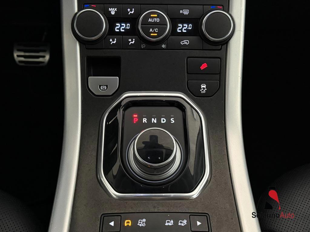 Land Rover Range Rover Evoque 5 Porte Range Rover Evoque 5p 2.2 sd4 Dynamic 190cv