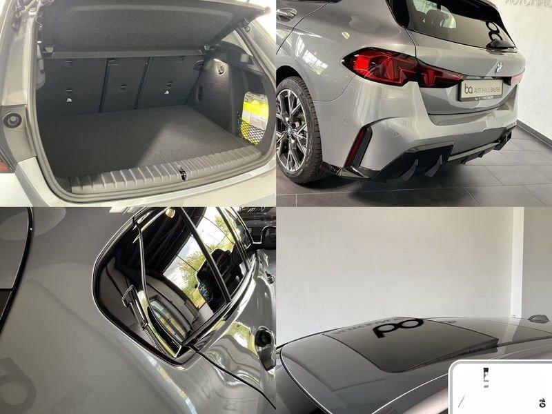 BMW Serie 1 118d MSport ext DESIGN TETTO LED ACC CAMERA