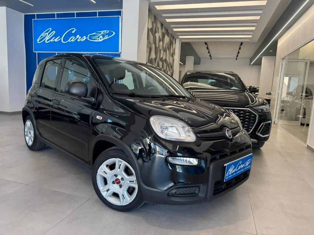 Fiat Panda III 1.0 firefly hybrid City Life s&s 70cv 5p.ti