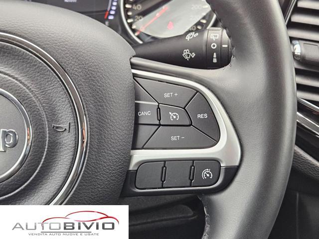 JEEP Compass 2.0 Multijet II aut. 4WD Night Eagle