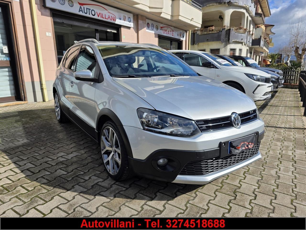 VOLKSWAGEN Polo 1.4 TDI BlueMotion Technology