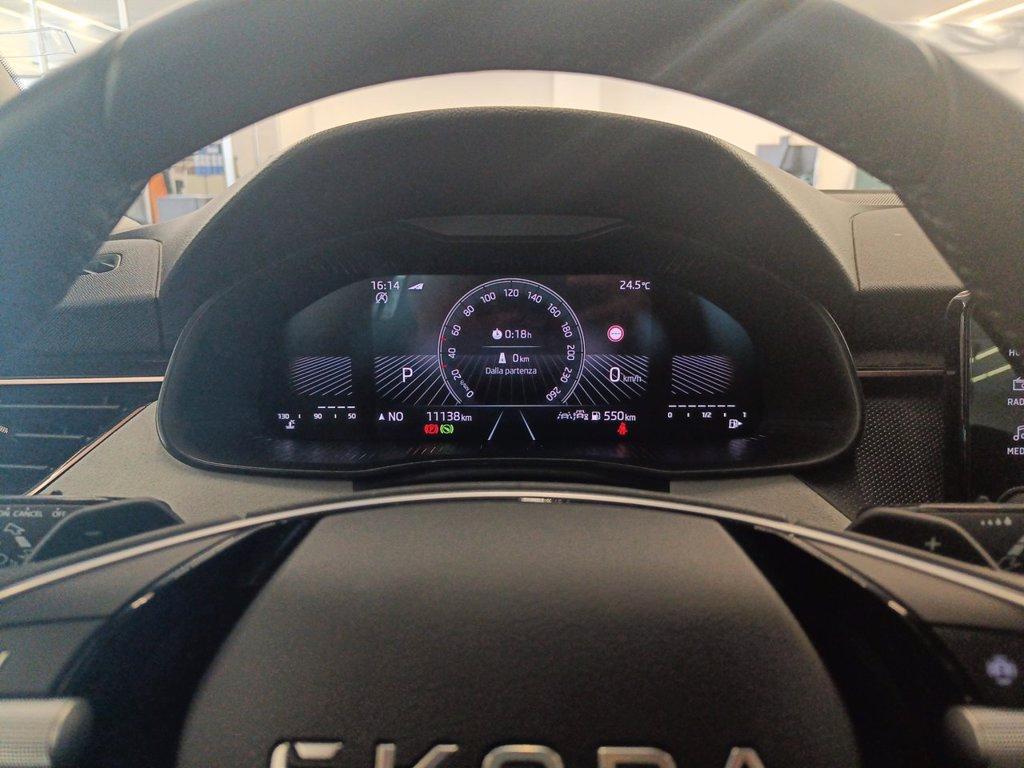 SKODA Scala 1.0 tsi style 115cv dsg del 2025