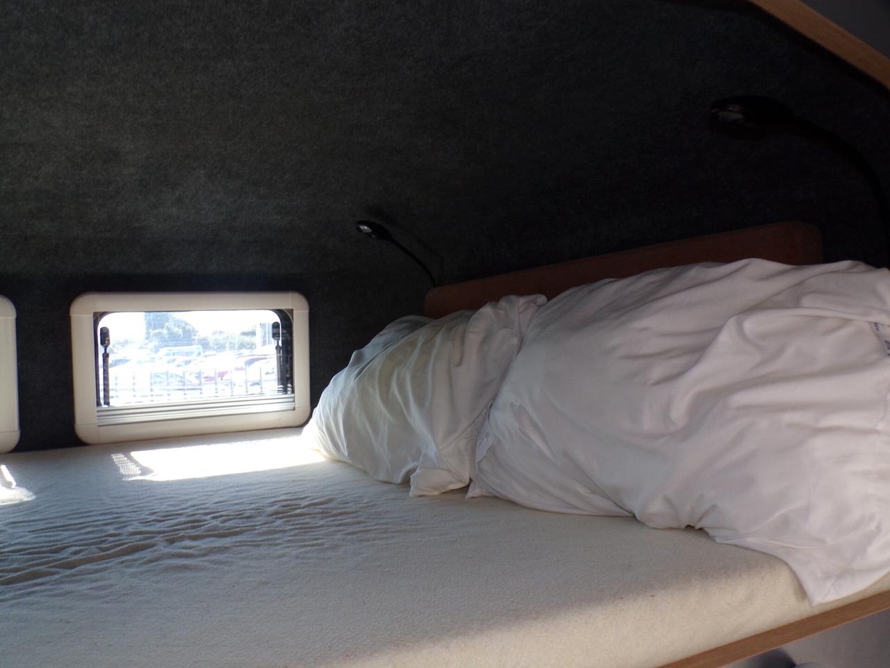 FIAT Camper Mansardato Doblò Hotomobil Ronin XL