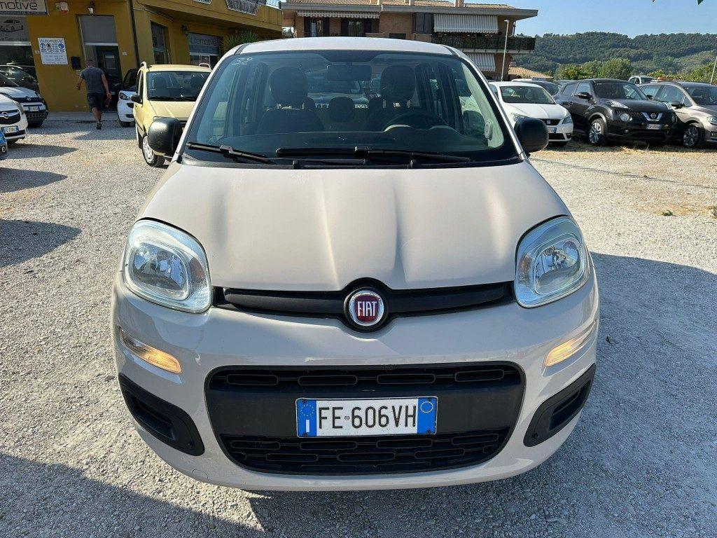 FIAT Panda 0.9 TwinAir Turbo Natural Power Lounge