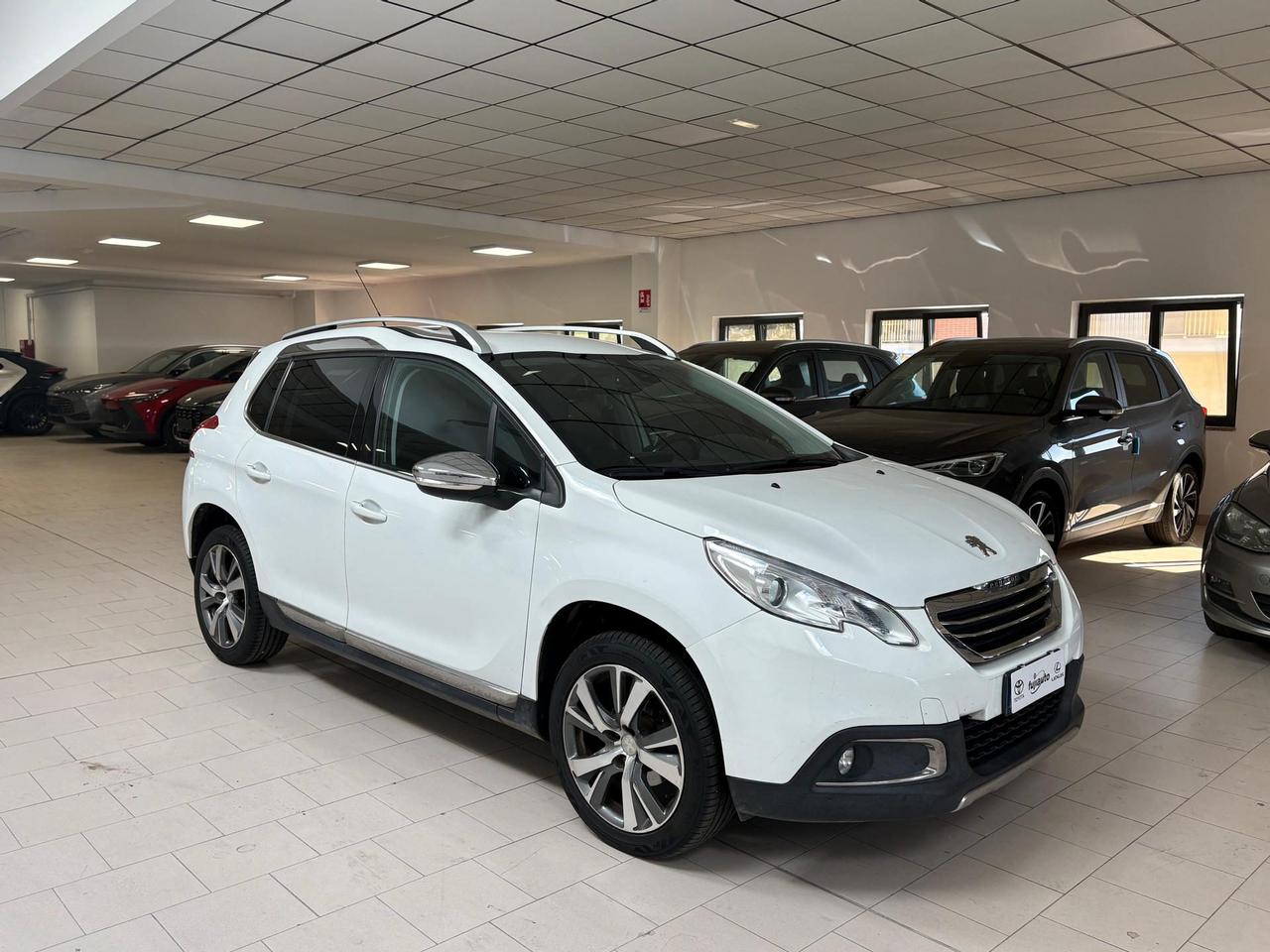Peugeot 2008 1.6 bluehdi Allure 100cv