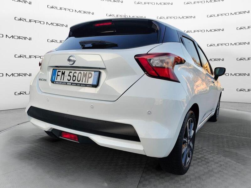 Nissan Micra 0.9 IG-T 5 porte N-Connecta